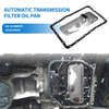 Toyota A340F Transmission Filter Oil Pan Gasket Kit (1990-1997)