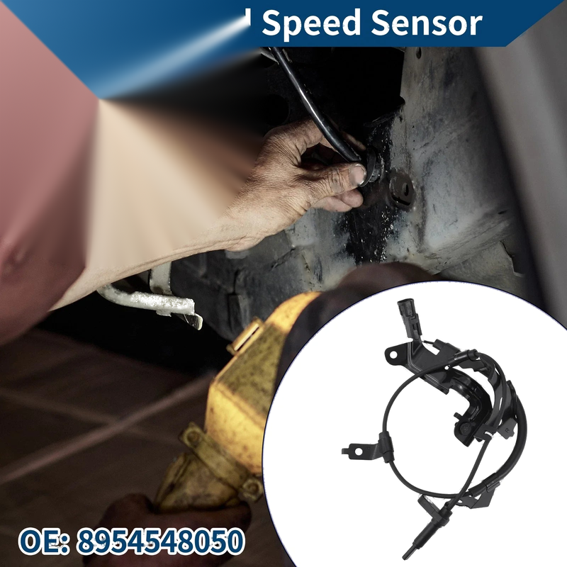 Lexus RX350 ABS Wheel Speed Sensor (2008-2015)