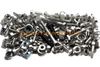 Go Kart Stainless Steel Bolts Nuts Washers Set