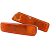 Honda Civic ED3 ED4 ED6 ED7 Bumper Indicator Signal Light Set (1988-1989)