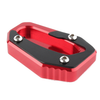 YAMAHA TMAX 530 Red Side Kickstand Extension Pad (2012-2023)