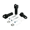Harley Softail 2012-2017 Rear Passenger Footpegs (2012-2017)