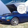 Mazda B6E Engine Cylinder Head Gasket Kit (1989-1993)
