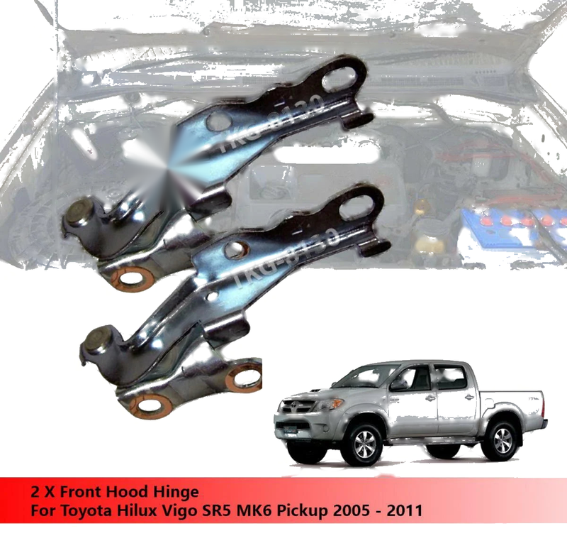 Toyota Hilux SR5 MK6 2005-2011 Hood Hinge