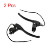 Motorcycle 2 x 7-8 inch Dia Handlebar Brake Clutch Levers