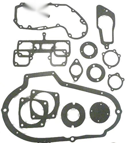 Harley Davidson Sportster ironHead 1000 Engine Gasket Set (77–81)