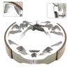 YAMAHA NXC 125 Cygnus X Rear Brake Shoes (2004-2018)