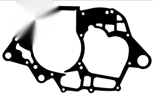 Honda TRX450R Center Crankcase Gasket (2004–2005)