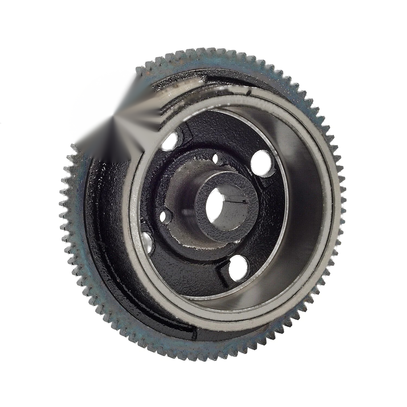 Polaris Ranger 400 4x4 Magneto Rotor Flywheel (2010–2014)