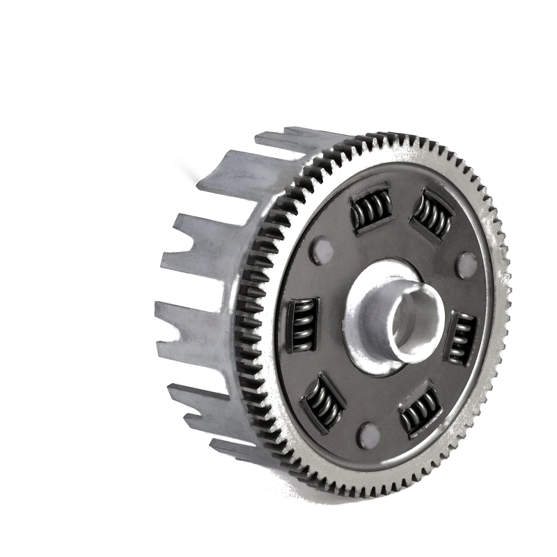 Yamaha Big Bear 350 YFM350 Primary Driven Gear Clutch Basket (1987-1998)