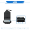Honda City Civic Front Right Power Window Switch (2006)