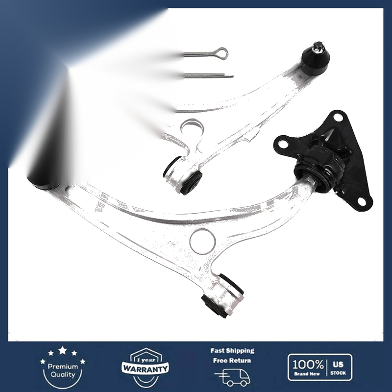 Honda CR-Z Control Arm with Ball Joint (2011–2016)