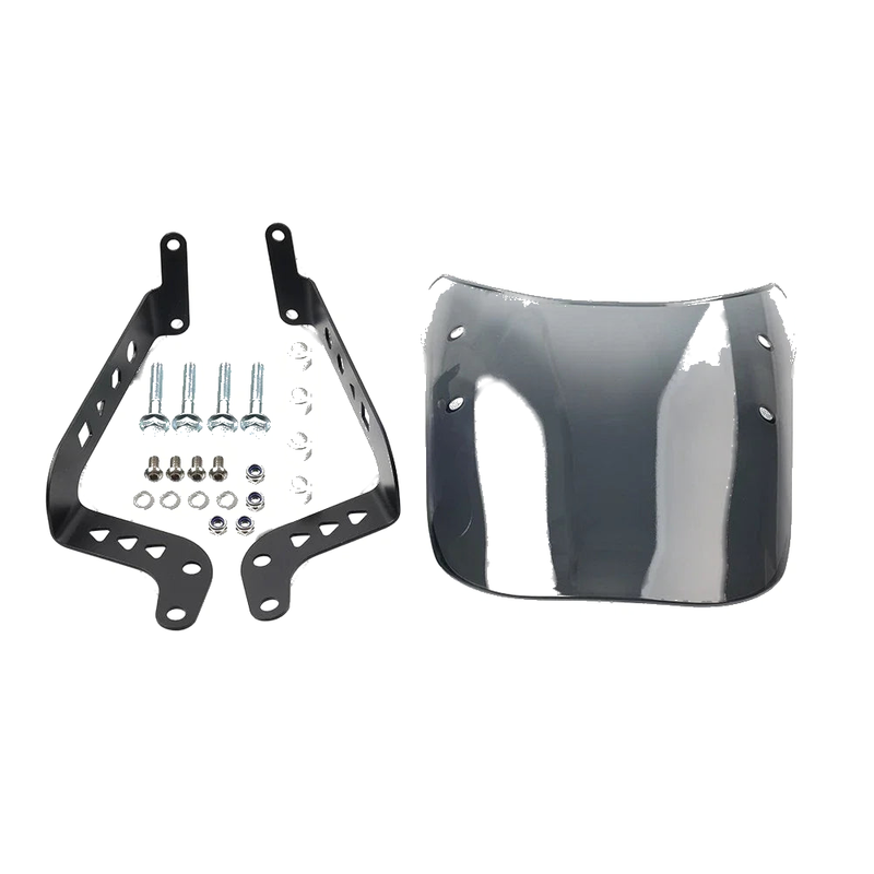 Honda MSX GROM 125 Wind Deflector (2021-2025)