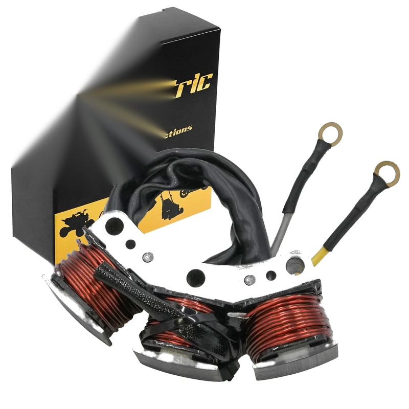 Mercury Outboard 20-25HP Auxiliary Stator (1989-2004)