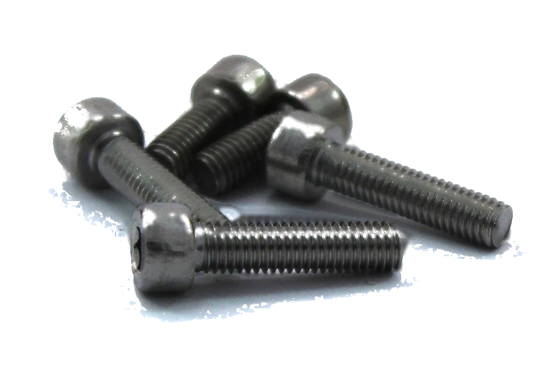 Yamaha YZF R1 Fuel Tank Fixings Stainless Steel Bolts (2004–2006)
