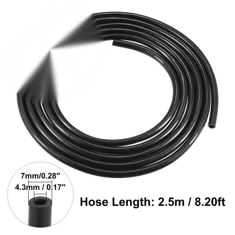 Jeep Liberty 2.5m Hose Kit Windshield Washer Nozzle