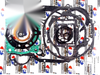 Kawasaki KX250 Complete Engine Gasket Set (1993-2000)