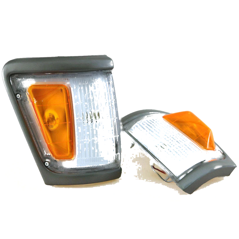 Toyota Hilux 4x4 1988-1997 Gray Corner Indicator Lightset