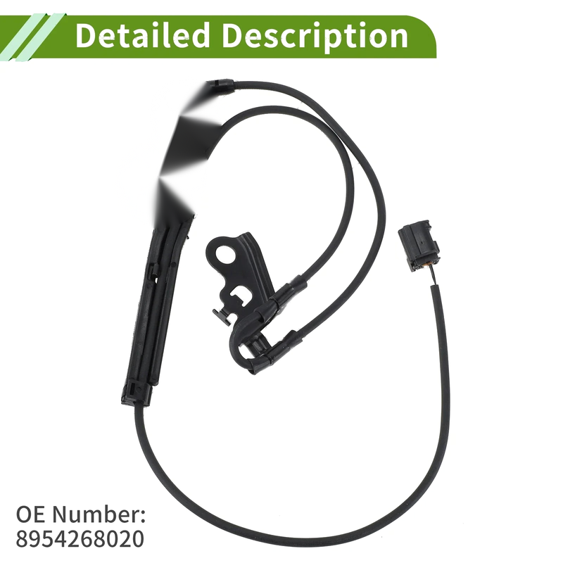 Toyota Wish ABS Wheel Speed Sensor (2003-2009)