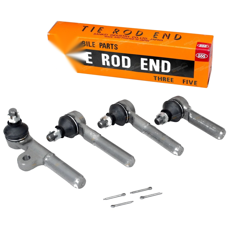 Landcruiser Tie Rod Relay End Kit (1990–1996)