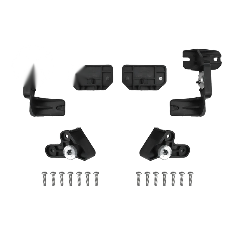 Mercedes GLB X247 Headlight Bracket Pair (2020–2024)