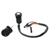 Honda TRX300 TRX300FW Fourtrax 4x4 Ignition Switch & 2 Keys (1990-2000)