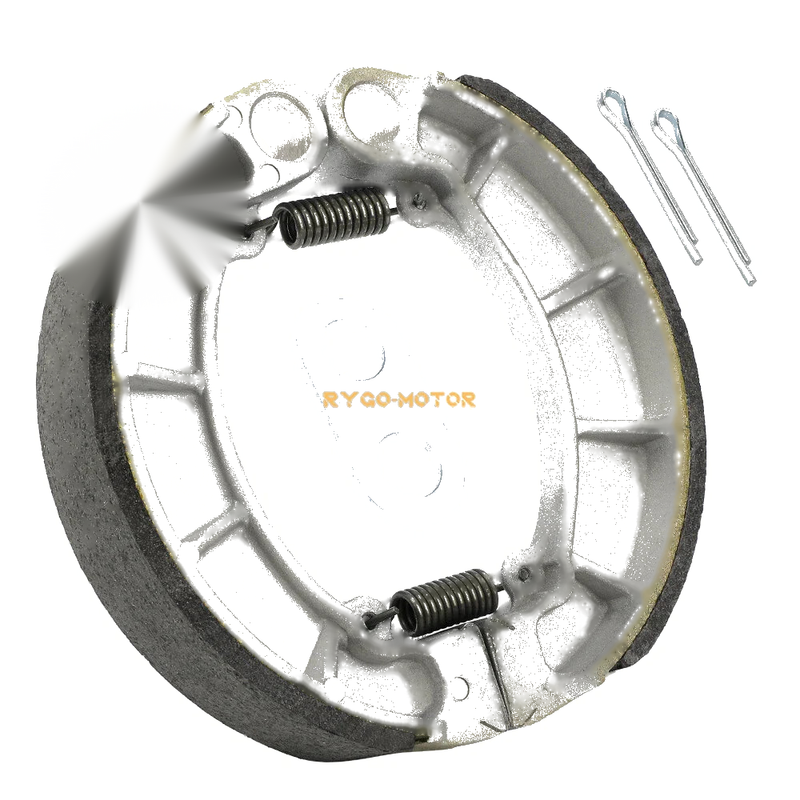 Rear Brake Shoes Spring Kit Honda Foreman 400 450 500 TRX400FW TRX450 TRX500