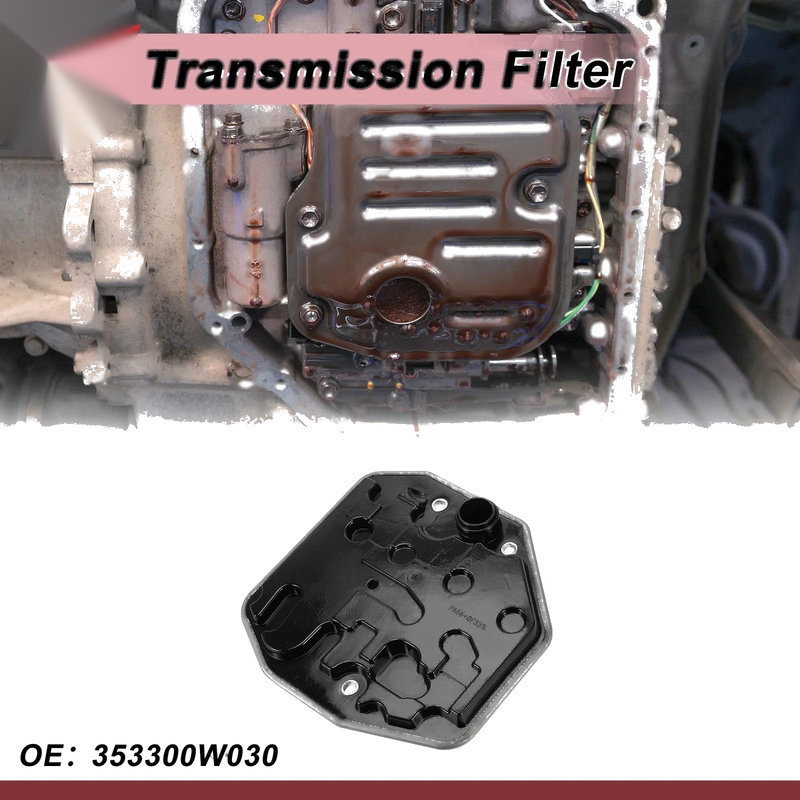 Toyota RAV4 Transmission Filter (2013–2016)