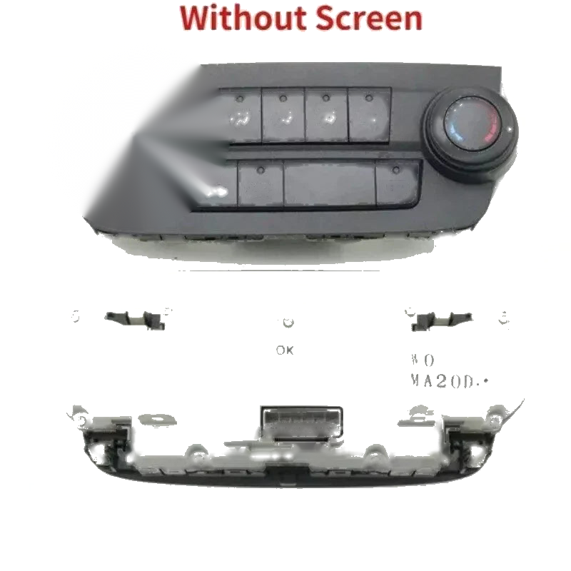 Honda CR-V A/C Temperature Climate Control Switch Panel (2007–2011)