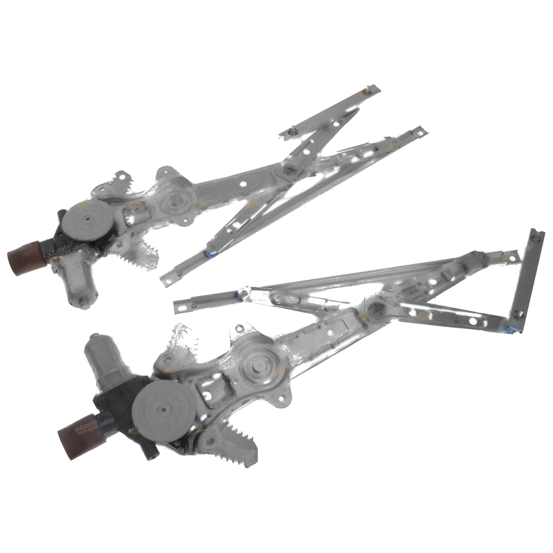 Isuzu D-Max Front Electric Window Regulators with Motor 6-Pin (2012 - 2015)