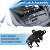 Toyota 4Runner Hood Latch Assembly 1 Pc (1996–2002)