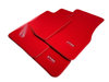 BMW 6 Series E64 (2004-2010) - ER56 Design Premium Red Floor Mats