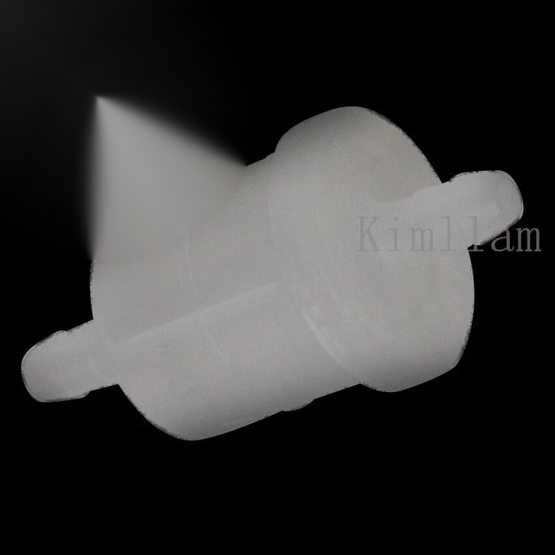 Yamaha F4 F4B F5A F6 F8 T8 FT8D F9.9 FT9.9G In-Line Fuel Filter (1996-2023)