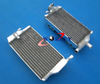 Honda CR250R Aluminum Radiator (2002-2007)