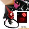 Harley-Davidson Scrambler LED Rear Taillight Red Lens