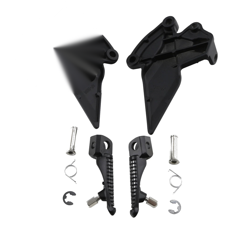 Kawasaki Z1000 ZR1000 Driver Front Footpegs Bracket (2010-2023)