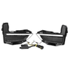 Nissan Rogue X-Trail LED Daytime Running Lights (2017-2018)