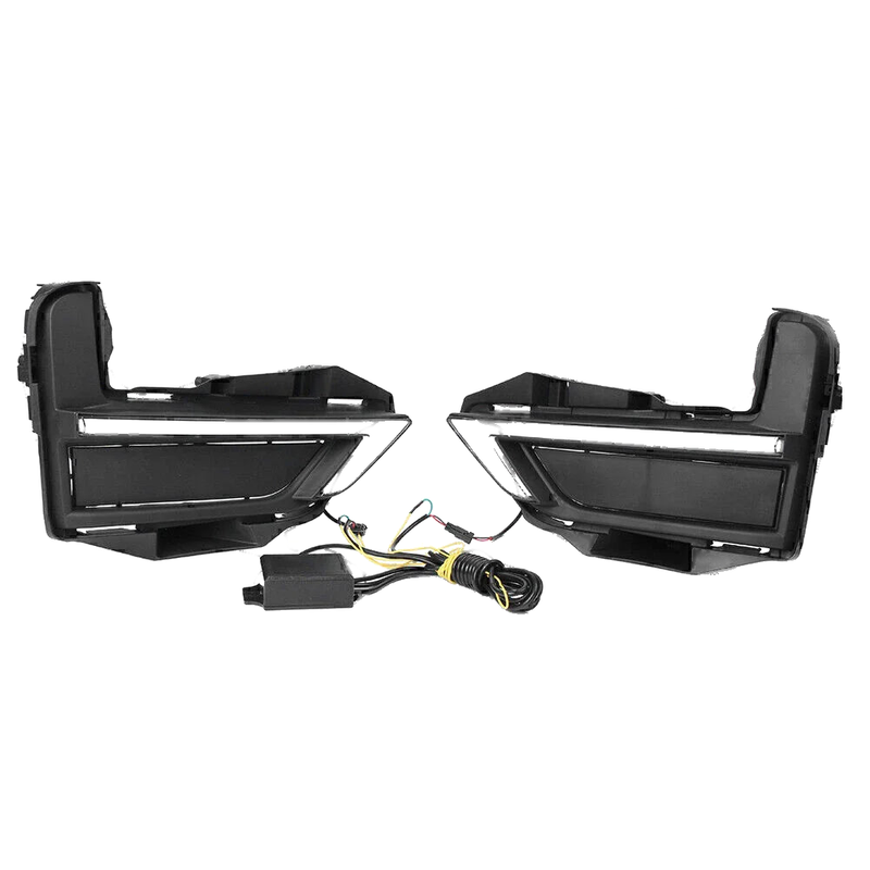 Nissan Rogue X-Trail LED Daytime Running Lights (2017-2018)