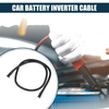 Car Inverter Cable / 8AWG 2ft / Marine Battery Cable