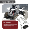 Honda Axle Bearing Carrier Hub