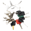 John Deere & Komatsu Heavy Equipment Ignition Key Set (No Year)