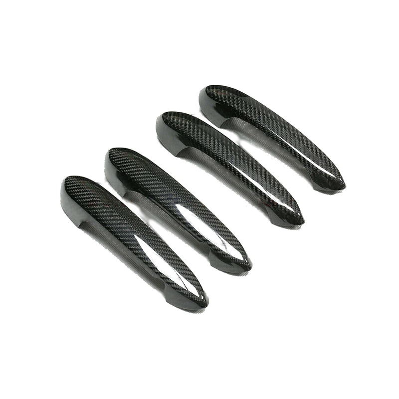 BMW G20 G01 G02 G05 G30 G38 G32 Carbon Fiber Door Handle Trim (2018-)