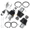 Can-Am Commander 800R DPS EFI Front Upper Lower Ball Joints (2011–2020)