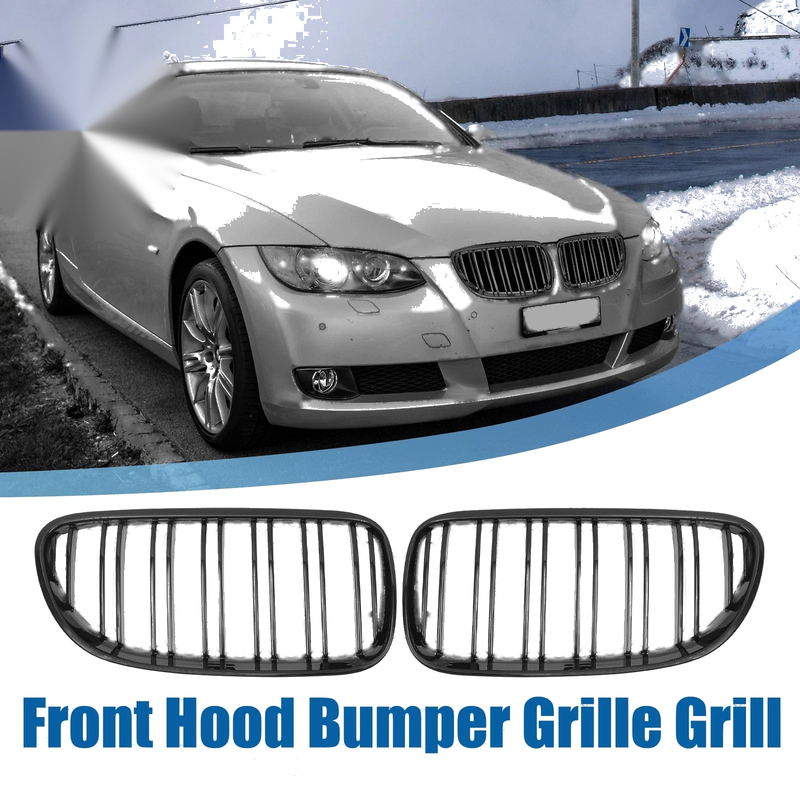 BMW 328i 335i xDrive M3 335is Hood Bumper Grille (2007-2013)