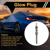 Diesel Engine - Silver Tone Steel Glow Plug (1 Pc)