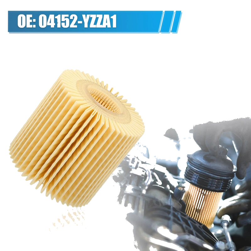 Toyota Avalon Oil Filter (2000-2004)