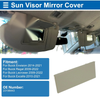 Buick Envision Sun Visor Mirror Cover Beige (2014–2021)