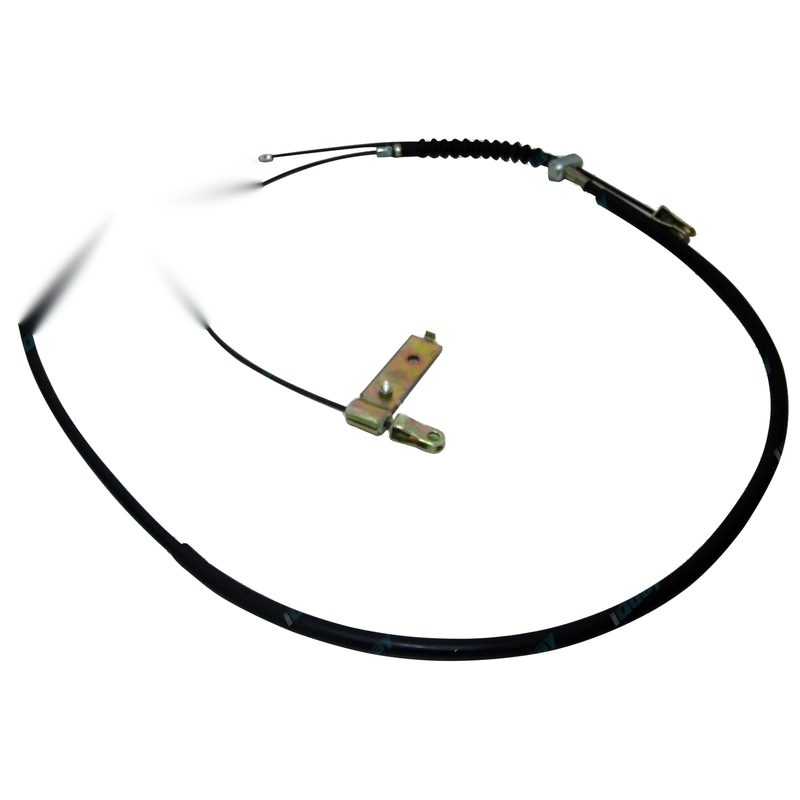 Hilux 4Runner LN60 YN60 LN65 YN65 4X4 83~88 Rear Park Hand Brake Cable