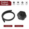 Kawasaki Lakota 300 Fuel Tank Cap w/ Tube (1995–2003)