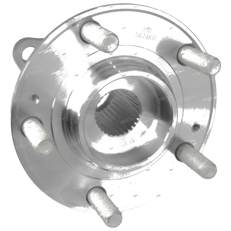 Hyundai ix35 LH or RH Front Wheel Bearing Hub Assembly (2013-2015)